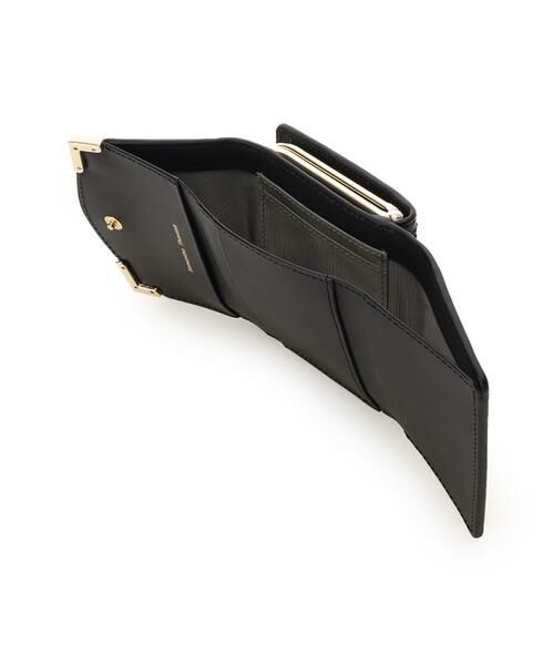 Samantha Thavasa / サマンサタバサ 財布・コインケース・マネークリップ | カラフルツイード 折財布 | 詳細3