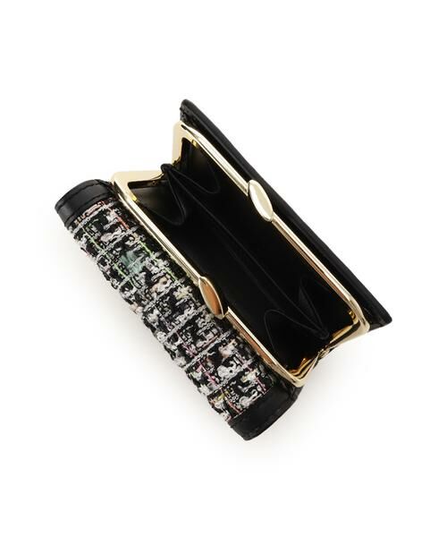 Samantha Thavasa / サマンサタバサ 財布・コインケース・マネークリップ | カラフルツイード 折財布 | 詳細5