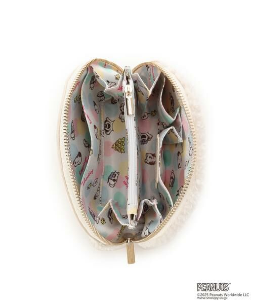 Samantha Thavasa / サマンサタバサ ポーチ | 「スヌーピー」コレクション ポーチ | 詳細3