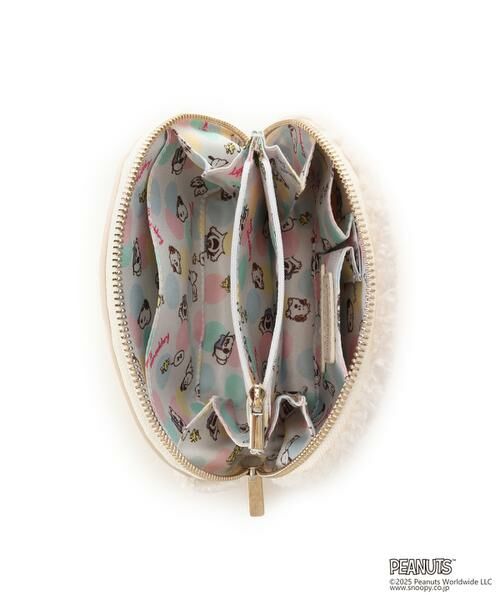 Samantha Thavasa / サマンサタバサ ポーチ | 「スヌーピー」コレクション ポーチ | 詳細4