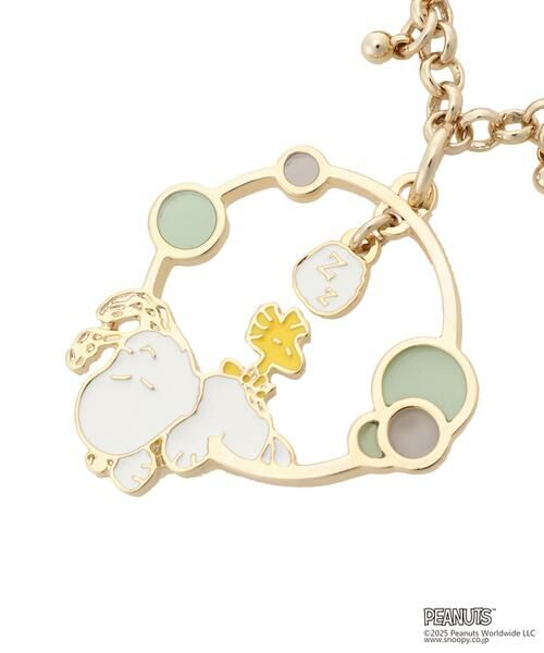 Samantha Thavasa / サマンサタバサ チャーム | 「スヌーピー」コレクション バッグチャーム（昼寝） | 詳細1