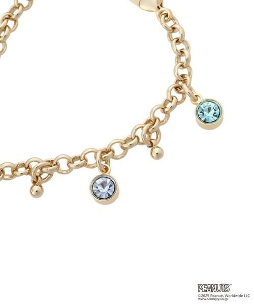 Samantha Thavasa / サマンサタバサ チャーム | 「スヌーピー」コレクション バッグチャーム（昼寝） | 詳細2