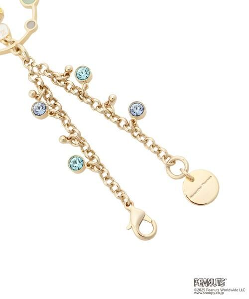 Samantha Thavasa / サマンサタバサ チャーム | 「スヌーピー」コレクション バッグチャーム（昼寝） | 詳細3