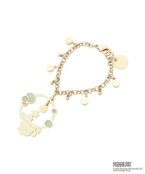 Samantha Thavasa / サマンサタバサ チャーム | 「スヌーピー」コレクション バッグチャーム（昼寝） | 詳細4