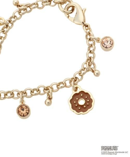 Samantha Thavasa / サマンサタバサ チャーム | 「スヌーピー」コレクション バッグチャーム（アイスクリーム） | 詳細2