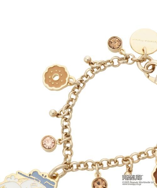Samantha Thavasa / サマンサタバサ チャーム | 「スヌーピー」コレクション バッグチャーム（アイスクリーム） | 詳細3