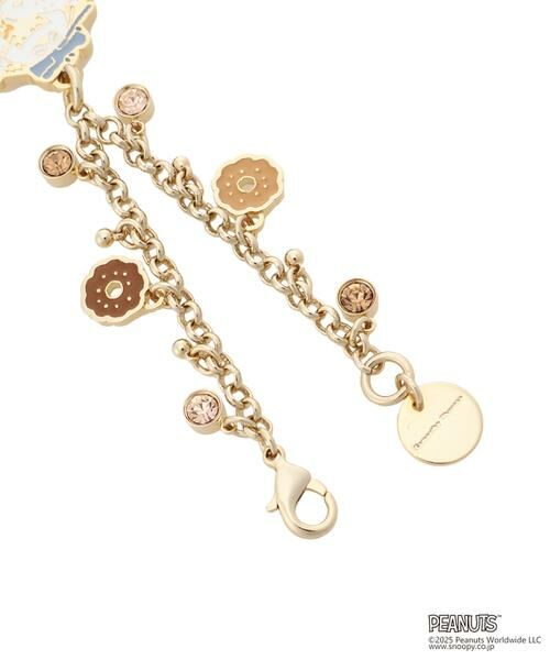 Samantha Thavasa / サマンサタバサ チャーム | 「スヌーピー」コレクション バッグチャーム（アイスクリーム） | 詳細4
