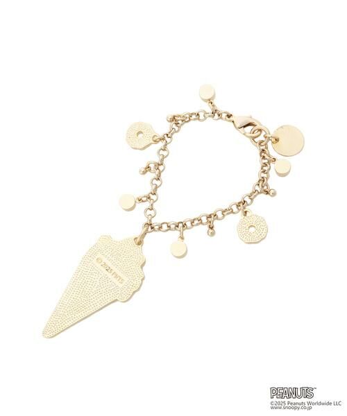 Samantha Thavasa / サマンサタバサ チャーム | 「スヌーピー」コレクション バッグチャーム（アイスクリーム） | 詳細5