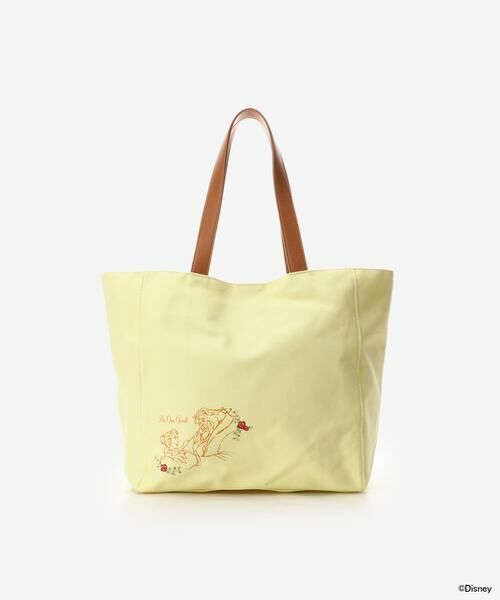 Samantha Thavasa / サマンサタバサ トートバッグ | 『美女と野獣』コレクション　サマタバパッチワークトート | 詳細2