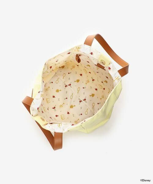 Samantha Thavasa / サマンサタバサ トートバッグ | 『美女と野獣』コレクション　サマタバパッチワークトート | 詳細3