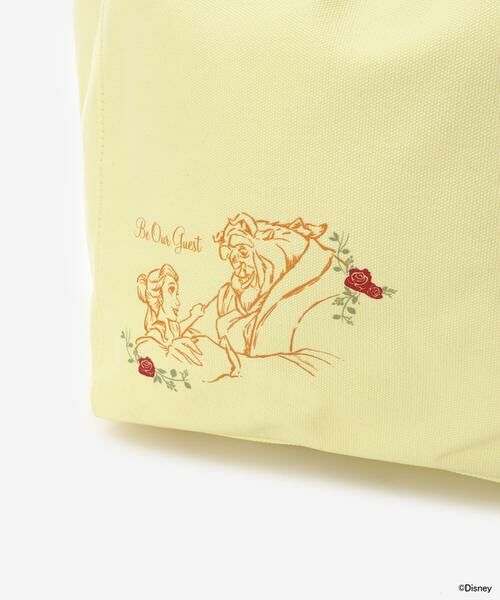 Samantha Thavasa / サマンサタバサ トートバッグ | 『美女と野獣』コレクション　サマタバパッチワークトート | 詳細5