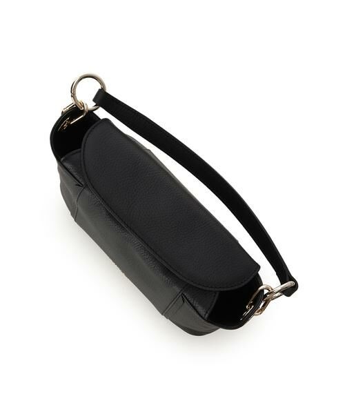 Samantha Thavasa / サマンサタバサ ハンドバッグ | ソフトシュリンクレザー ワンハンドルバッグ | 詳細3