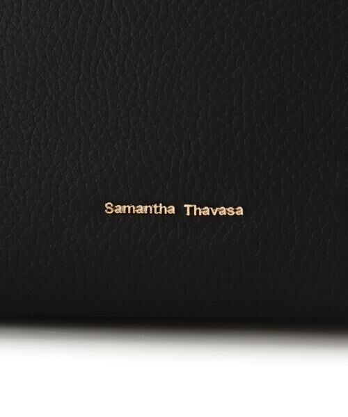 Samantha Thavasa / サマンサタバサ ハンドバッグ | ソフトシュリンクレザー ワンハンドルバッグ | 詳細5