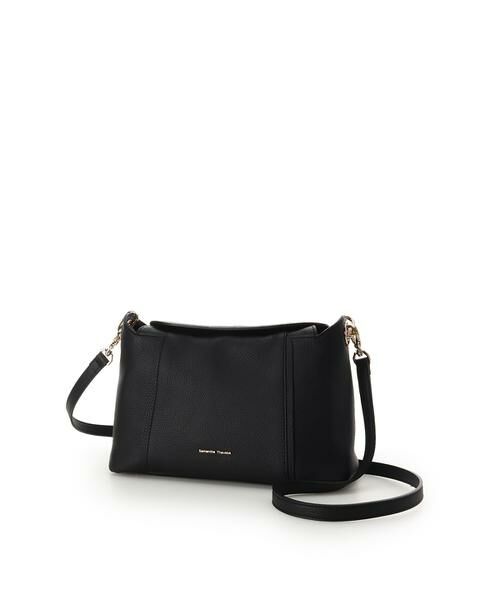 Samantha Thavasa / サマンサタバサ ハンドバッグ | ソフトシュリンクレザー ワンハンドルバッグ | 詳細6