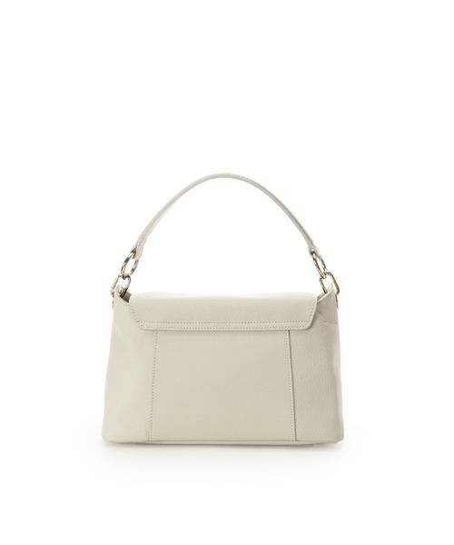 Samantha Thavasa / サマンサタバサ ハンドバッグ | ソフトシュリンクレザー ワンハンドルバッグ | 詳細8