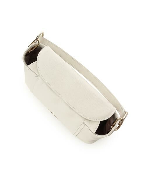 Samantha Thavasa / サマンサタバサ ハンドバッグ | ソフトシュリンクレザー ワンハンドルバッグ | 詳細9