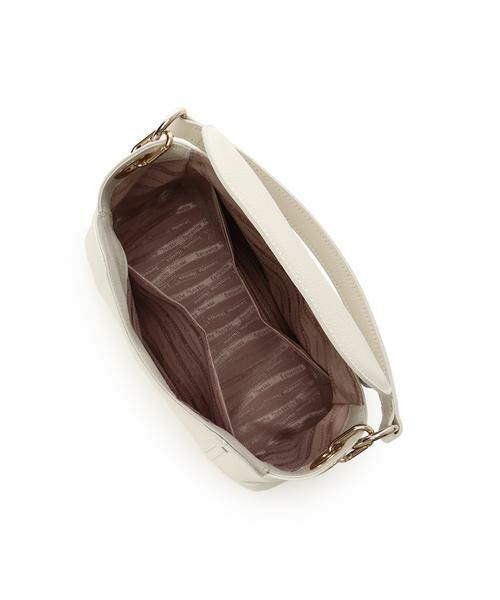 Samantha Thavasa / サマンサタバサ ハンドバッグ | ソフトシュリンクレザー ワンハンドルバッグ | 詳細10