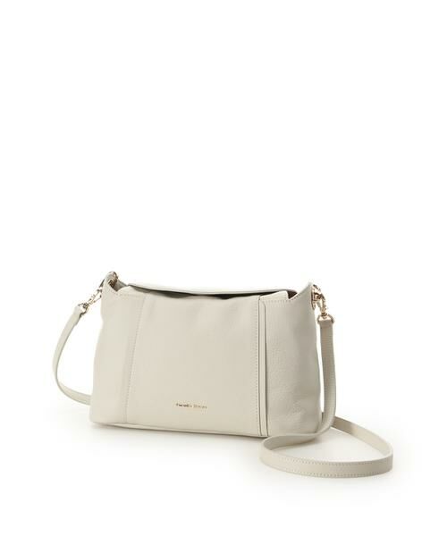 Samantha Thavasa / サマンサタバサ ハンドバッグ | ソフトシュリンクレザー ワンハンドルバッグ | 詳細12