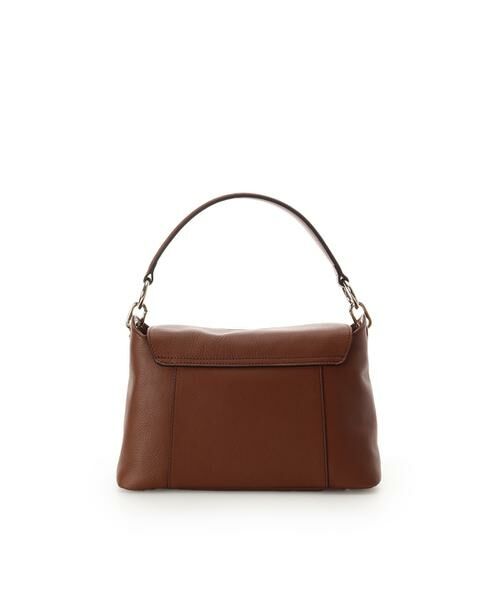 Samantha Thavasa / サマンサタバサ ハンドバッグ | ソフトシュリンクレザー ワンハンドルバッグ | 詳細14