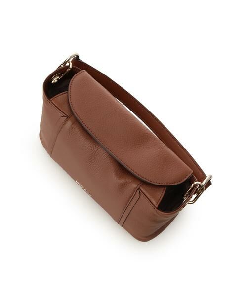 Samantha Thavasa / サマンサタバサ ハンドバッグ | ソフトシュリンクレザー ワンハンドルバッグ | 詳細15