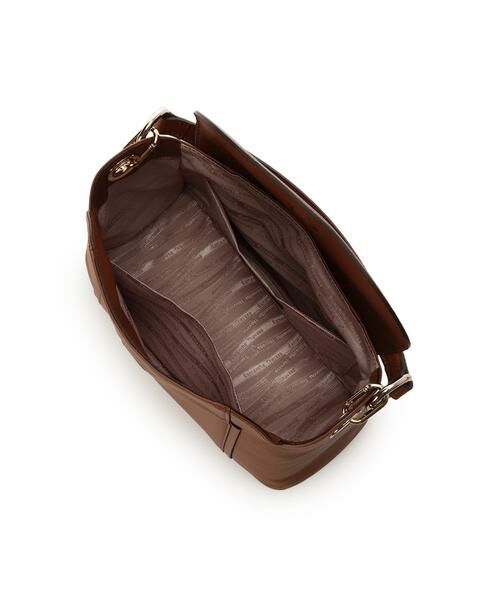 Samantha Thavasa / サマンサタバサ ハンドバッグ | ソフトシュリンクレザー ワンハンドルバッグ | 詳細16