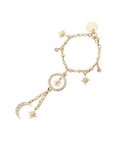 Samantha Thavasa / サマンサタバサ チャーム | スター＆ムーンバッグチャーム