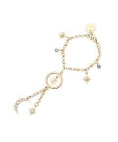 Samantha Thavasa / サマンサタバサ チャーム | スター＆ムーンバッグチャーム