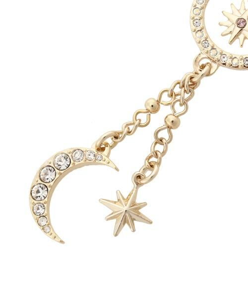 Samantha Thavasa / サマンサタバサ チャーム | スター＆ムーンバッグチャーム | 詳細1