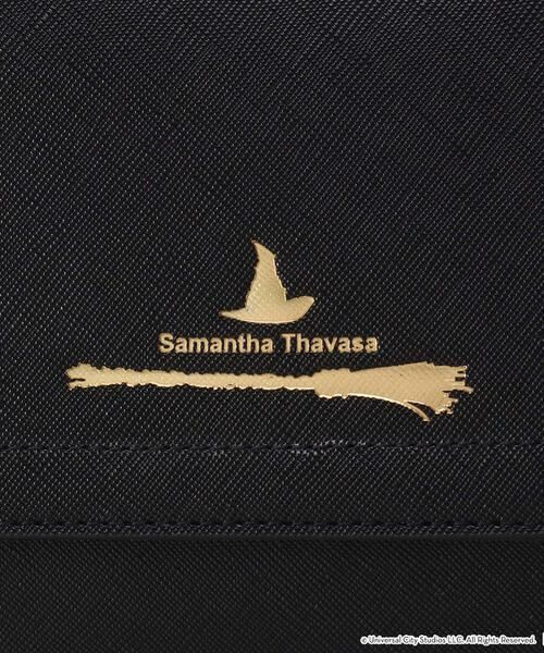 Samantha Thavasa / サマンサタバサ ショルダーバッグ | WICKEDコレクション ショルダーバッグ（エルファバ） | 詳細5