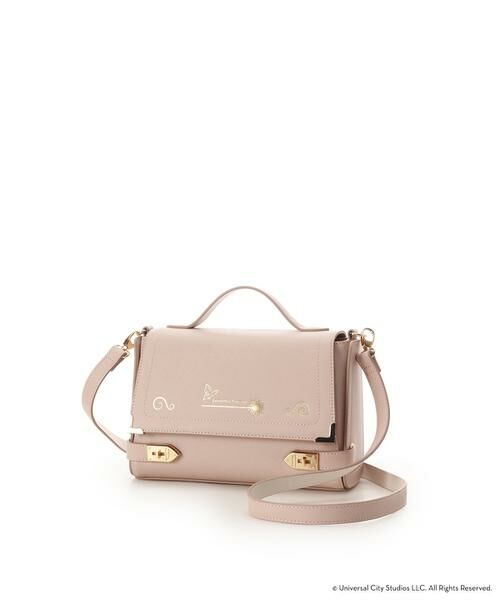 Samantha Thavasa / サマンサタバサ ショルダーバッグ | WICKEDコレクション ショルダーバッグ（グリンダ） | 詳細6