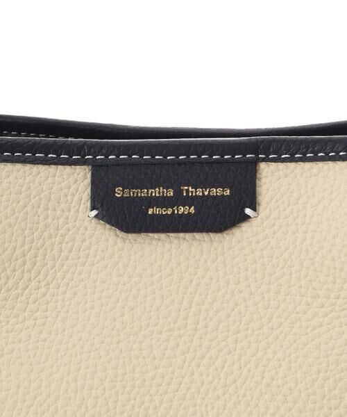 Samantha Thavasa / サマンサタバサ トートバッグ | レザーマルチトートバッグ | 詳細23