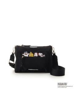 Samantha Thavasa / サマンサタバサ ショルダーバッグ | 「スヌーピー」コレクション ナイロンショルダー