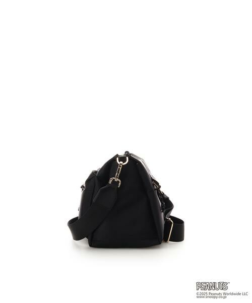Samantha Thavasa / サマンサタバサ ショルダーバッグ | 「スヌーピー」コレクション ナイロンショルダー | 詳細1