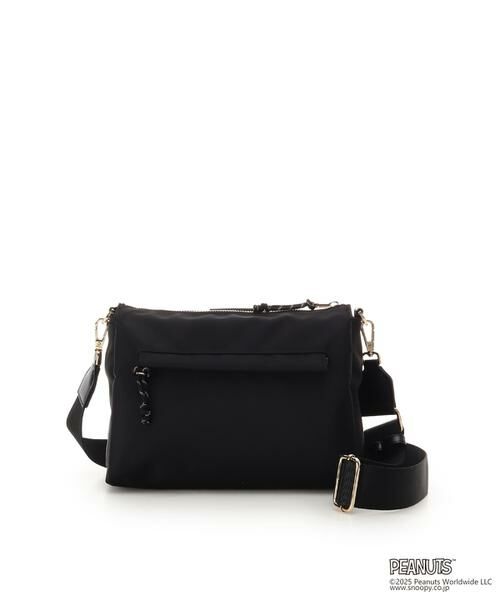 Samantha Thavasa / サマンサタバサ ショルダーバッグ | 「スヌーピー」コレクション ナイロンショルダー | 詳細2