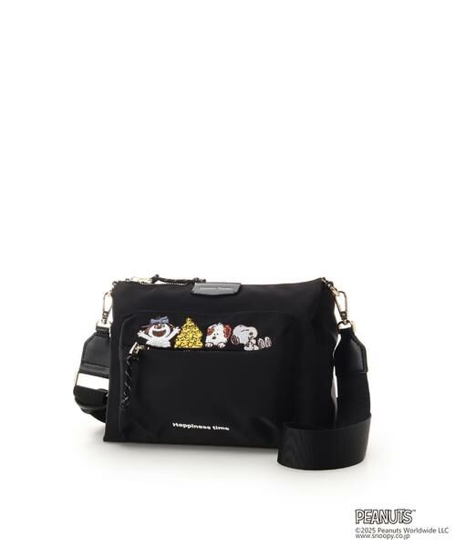 Samantha Thavasa / サマンサタバサ ショルダーバッグ | 「スヌーピー」コレクション ナイロンショルダー | 詳細6