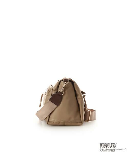 Samantha Thavasa / サマンサタバサ ショルダーバッグ | 「スヌーピー」コレクション ナイロンショルダー | 詳細7