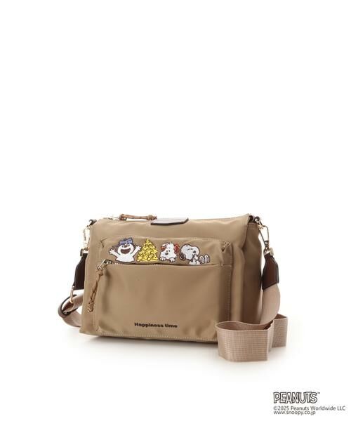 Samantha Thavasa / サマンサタバサ ショルダーバッグ | 「スヌーピー」コレクション ナイロンショルダー | 詳細12