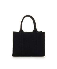 Samantha Thavasa / サマンサタバサ ハンドバッグ | [Newカラー]ステッチワークジャガード ハンドバッグ