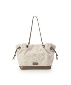 Samantha Thavasa / サマンサタバサ トートバッグ | クラシックフラワーデザイントートバッグ