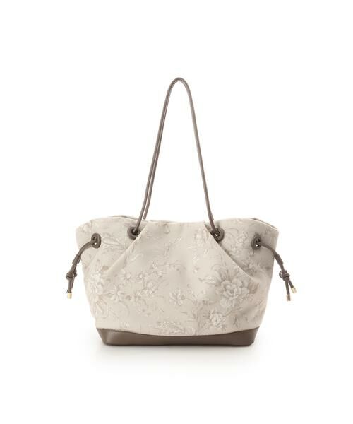 Samantha Thavasa / サマンサタバサ トートバッグ | クラシックフラワーデザイントートバッグ | 詳細2