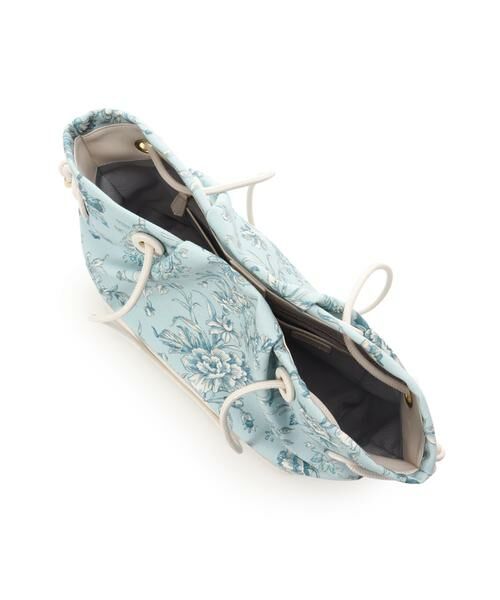 Samantha Thavasa / サマンサタバサ トートバッグ | クラシックフラワーデザイントートバッグ | 詳細10