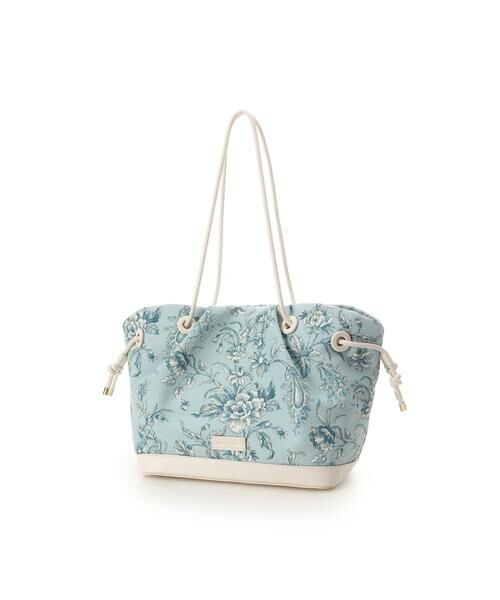 Samantha Thavasa / サマンサタバサ トートバッグ | クラシックフラワーデザイントートバッグ | 詳細13