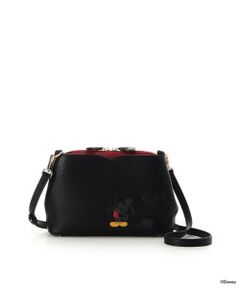 Samantha Thavasa / サマンサタバサ ショルダーバッグ | 「ミッキーマウス」＆「ミニーマウス」コレクション ショルダー