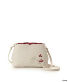 Samantha Thavasa / サマンサタバサ ショルダーバッグ | 「ミッキーマウス」＆「ミニーマウス」コレクション ショルダー