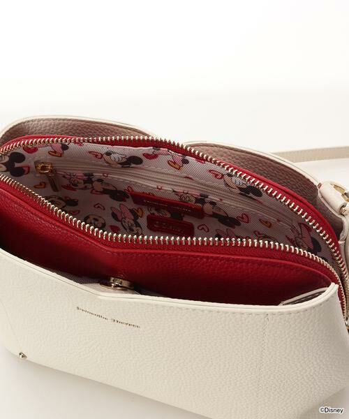 Samantha Thavasa / サマンサタバサ ショルダーバッグ | 「ミッキーマウス」＆「ミニーマウス」コレクション ショルダー | 詳細10