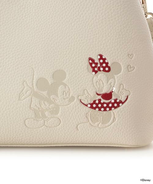 Samantha Thavasa / サマンサタバサ ショルダーバッグ | 「ミッキーマウス」＆「ミニーマウス」コレクション ショルダー | 詳細11