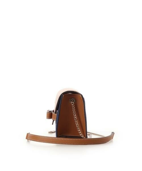 Samantha Thavasa / サマンサタバサ ショルダーバッグ | デニム調エムシュシュⅢ ショルダーバッグ 小サイズ | 詳細7