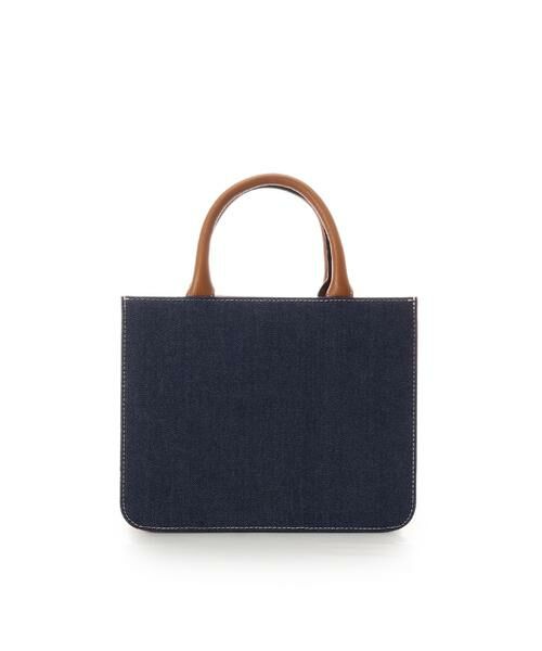 Samantha Thavasa / サマンサタバサ トートバッグ | デニム調エムシュシュⅢ トートバッグ | 詳細8