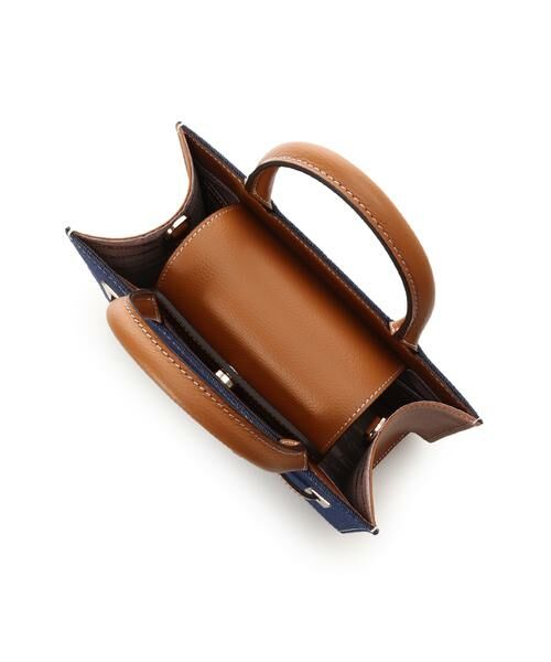 Samantha Thavasa / サマンサタバサ トートバッグ | デニム調エムシュシュⅢ トートバッグ | 詳細9