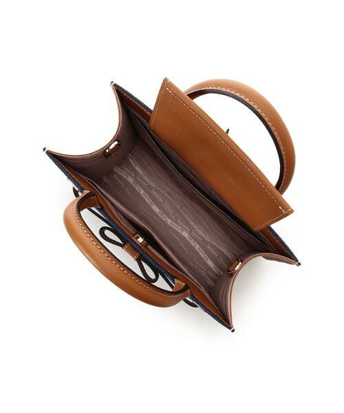 Samantha Thavasa / サマンサタバサ トートバッグ | デニム調エムシュシュⅢ トートバッグ | 詳細10